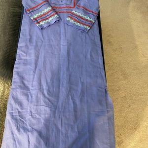 NWT J Crew Store beach tunic
